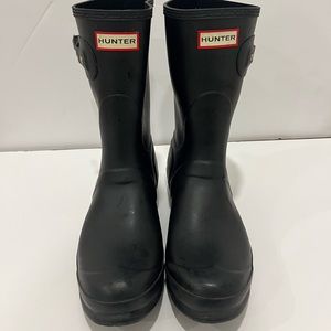 Hunter boots